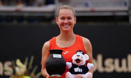 Marie Bouzkova, Bogota 2026