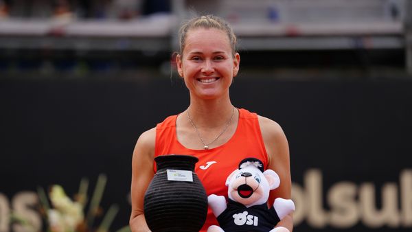 Marie Bouzkova, Bogota 2026