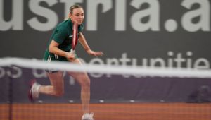 Donna Vekic, Linz 2026