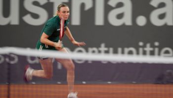 Donna Vekic, Linz 2026