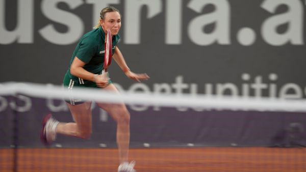 Donna Vekic, Linz 2026