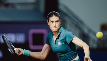 Sorana Cirstea, Linz 2026
