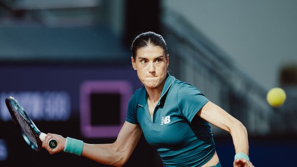 Sorana Cirstea, Linz 2026