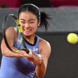 Alex Eala, Linz 2026