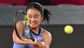 Alex Eala, Linz 2026