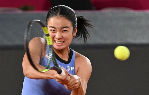 Alex Eala, Linz 2026