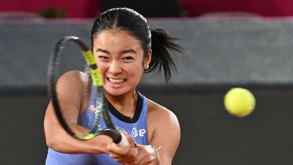 Alex Eala, Linz 2026