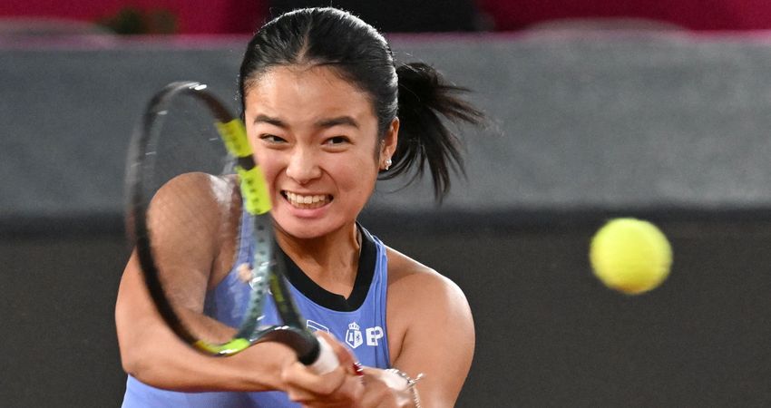 Alex Eala, Linz 2026