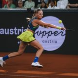 Dayana Yastremska, Linz 2026