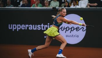 Dayana Yastremska, Linz 2026