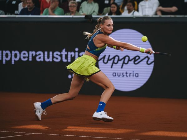 Dayana Yastremska, Linz 2026