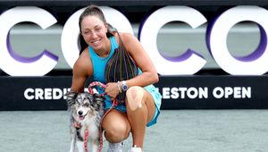 Jessica pegula charleston 2026