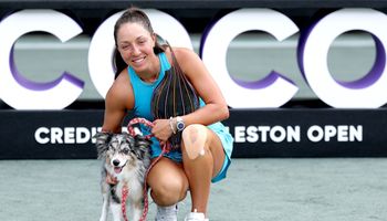 Jessica pegula charleston 2026