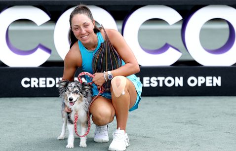 Jessica pegula charleston 2026