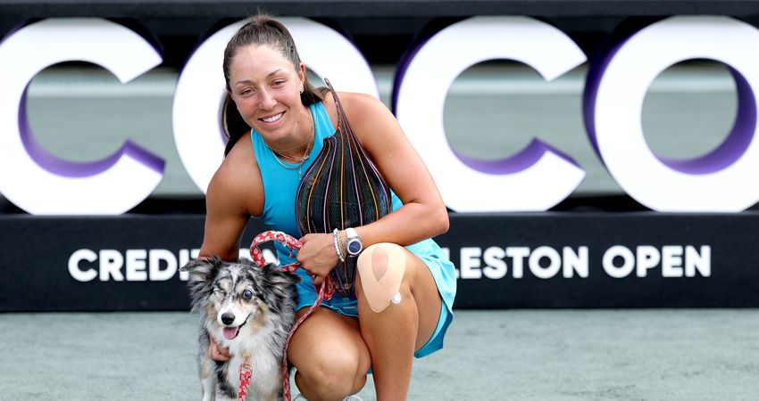 Jessica pegula charleston 2026