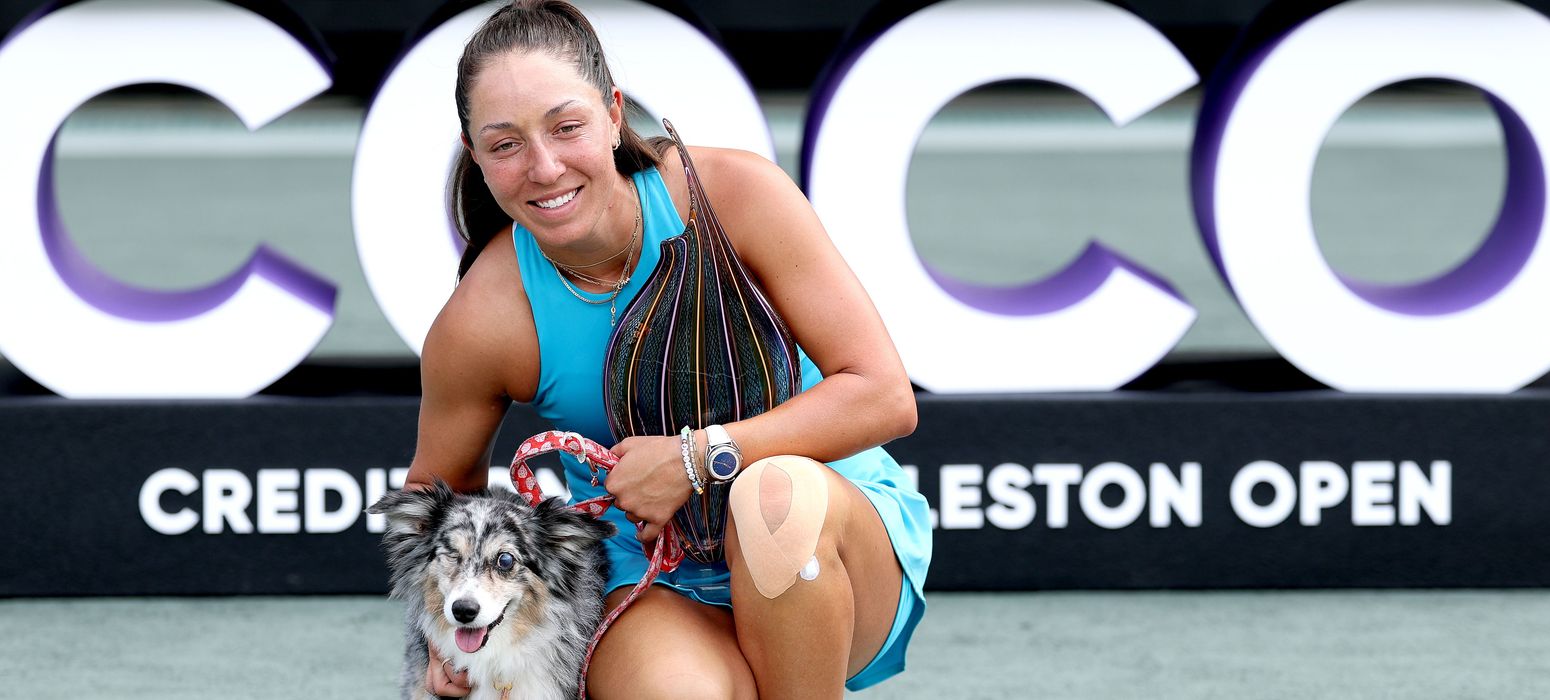 Jessica pegula charleston 2026