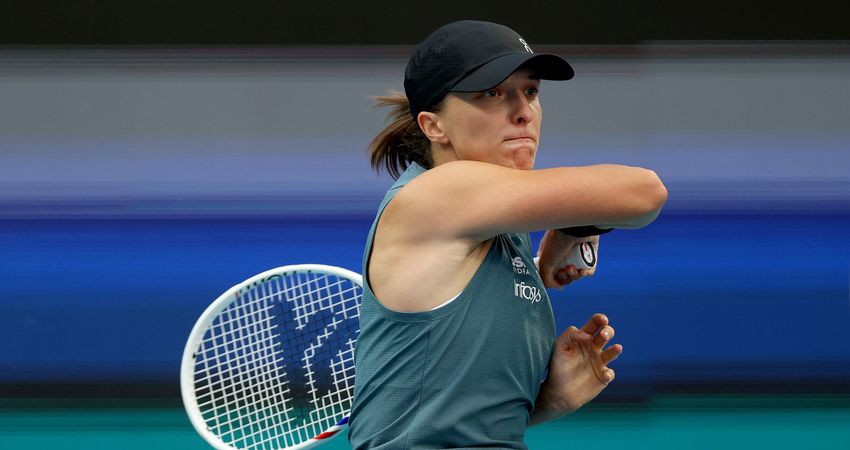 iga swiatek miami 2025