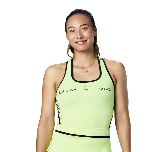 Samsonova vs. Zheng | Round of 16 Roland Garros 2025 | WTA Official
