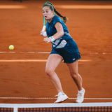 Jelena Ostapenko, Linz 2026