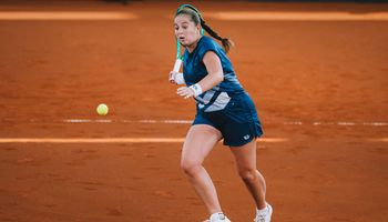 Jelena Ostapenko, Linz 2026