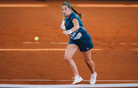Jelena Ostapenko, Linz 2026