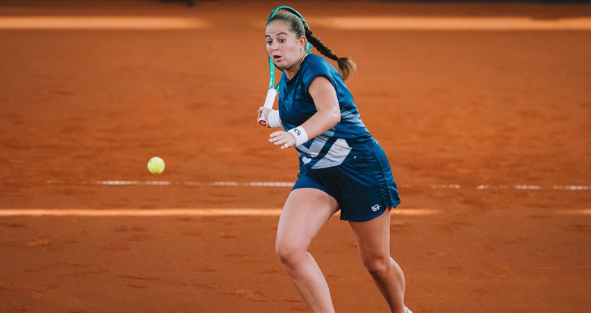 Jelena Ostapenko, Linz 2026