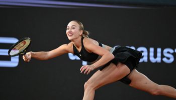 Anastasia Potapova, Linz 2026