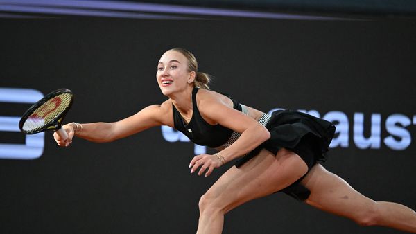 Anastasia Potapova, Linz 2026