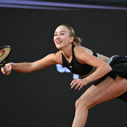 Anastasia Potapova, Linz 2026