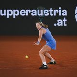 Mirra Andreeva, Linz 2026