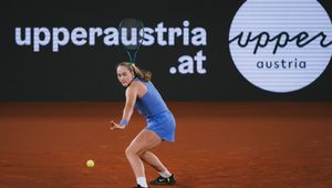 Mirra Andreeva, Linz 2026