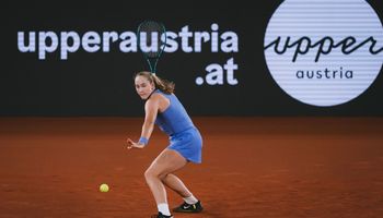 Mirra Andreeva, Linz 2026