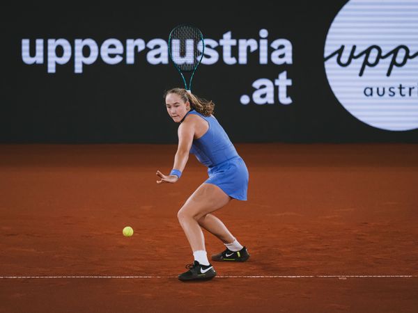 Mirra Andreeva, Linz 2026