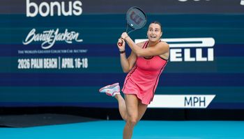 sabalenka miami 2026