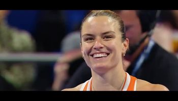 WTA ALL ACCESS 2026 - EPISODE 2 - FEATURE - MARIA SAKKARI_Digital Download_m49246