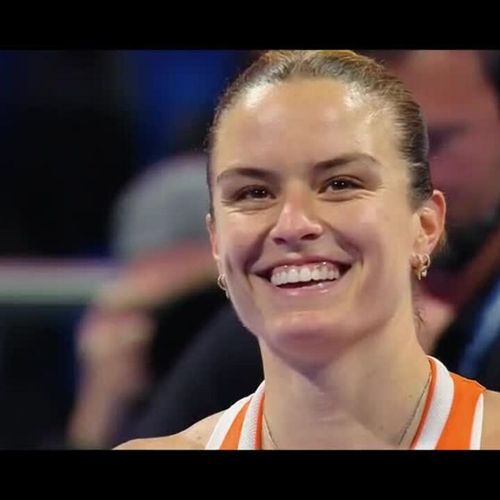 WTA ALL ACCESS 2026 - EPISODE 2 - FEATURE - MARIA SAKKARI_Digital Download_m49246