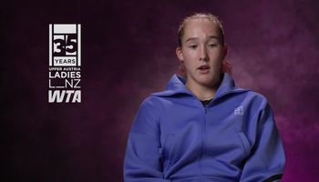 LINZ - POST MATCH INTERVIEW - R16 - MIRRA ANDREEVA _Digital Download_m49234
