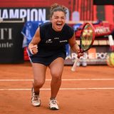 jasmine paolini rome 2025