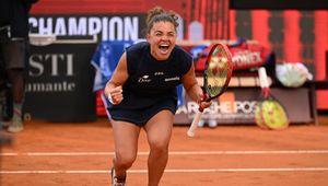 jasmine paolini rome 2025