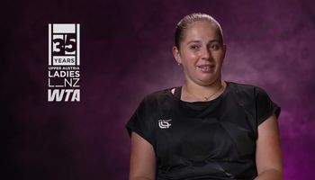 LINZ - POST MATCH INTERVIEW - R16 - JELENA OSTAPENKO - ENGLISH_Digital Download_m49231