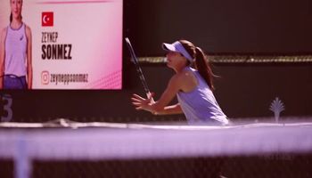 WTA ALL ACCESS 2026 - EPISODE 2 - FEATURE - ZEYNEP SONMEZ_Digital Download_m49243