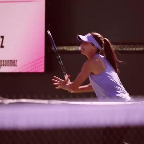 WTA ALL ACCESS 2026 - EPISODE 2 - FEATURE - ZEYNEP SONMEZ_Digital Download_m49243