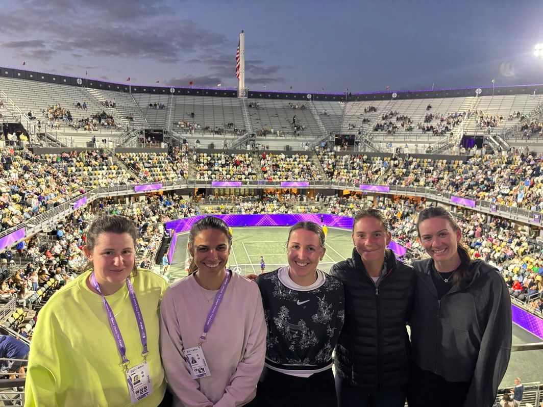 Cohort Credit One Stadium