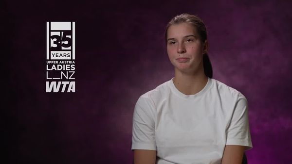 LINZ - POST MATCH INTERVIEW - LILLY TAGGER - ENGLISH_Digital Download_m49275