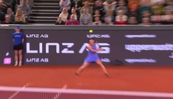 Anastasia Potapova vs. Lilli Tagger-Match Highlights