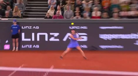 Anastasia Potapova vs. Lilli Tagger-Match Highlights