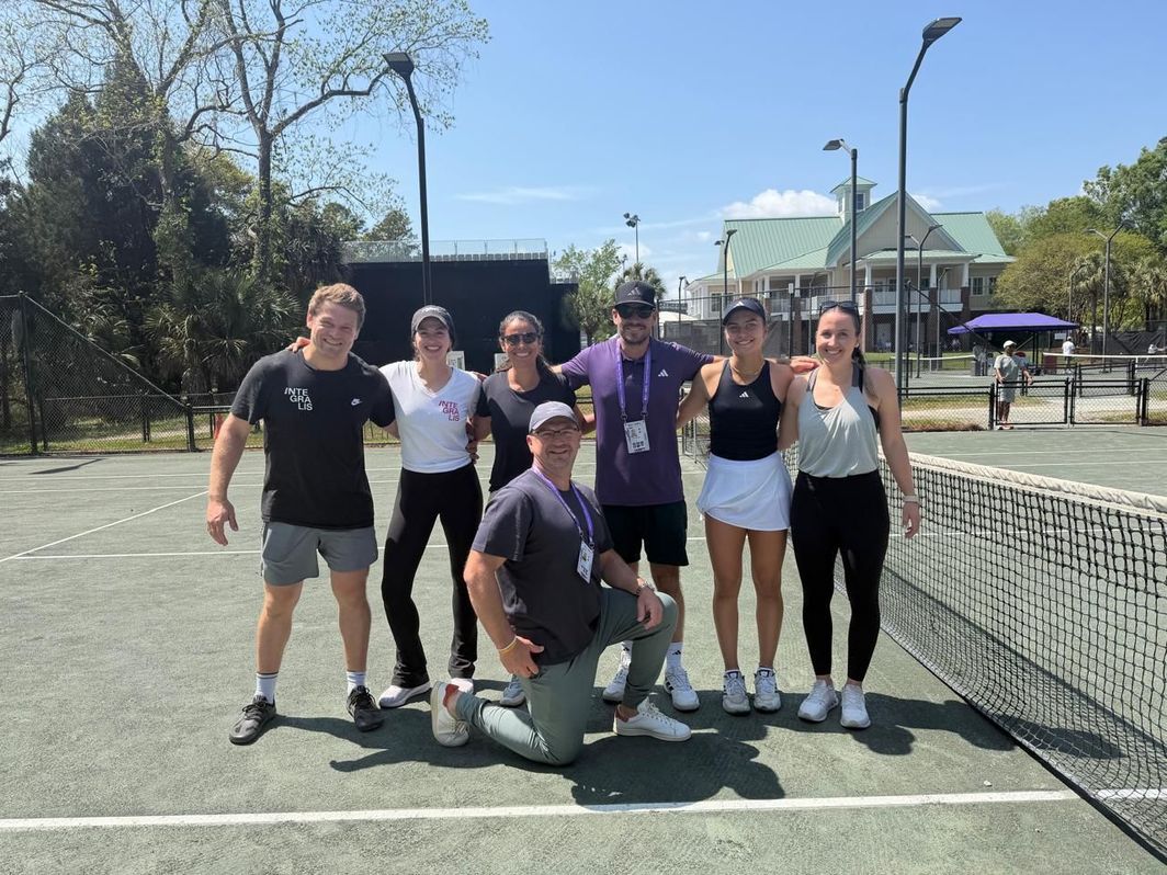Iva Jovic team Coach Inclusion Program