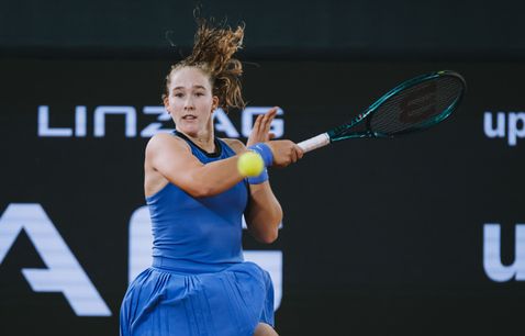 Mirra Andreeva, Linz 2026