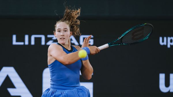 Mirra Andreeva, Linz 2026