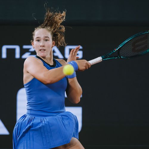 Mirra Andreeva, Linz 2026